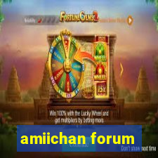 amiichan forum